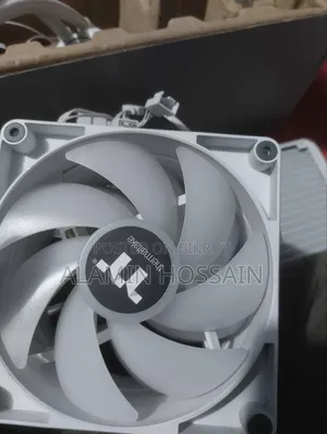Thermaltake Th420 Argb Sync All-in-one Liquid Cooler Snow Edition