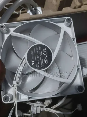 Thermaltake Th420 Argb Sync All-in-one Liquid Cooler Snow Edition
