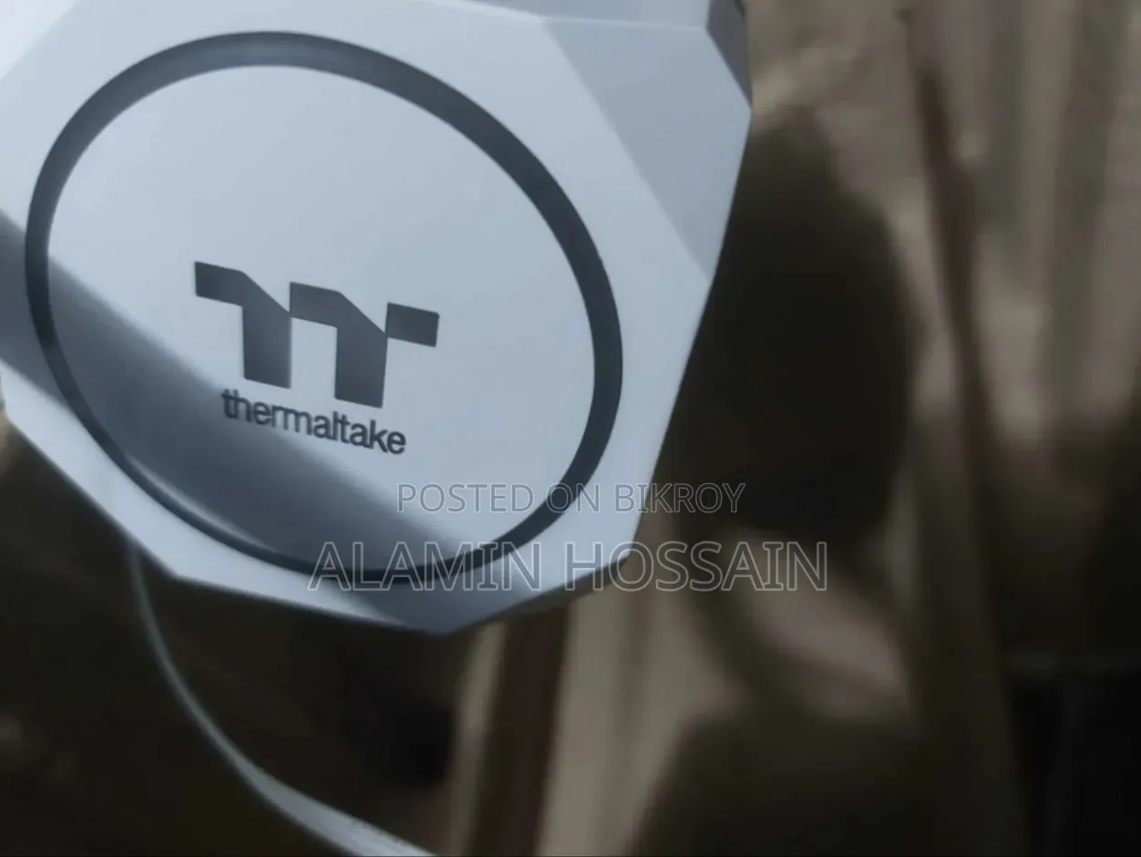 Thermaltake Th420 Argb Sync All-in-one Liquid Cooler Snow Edition