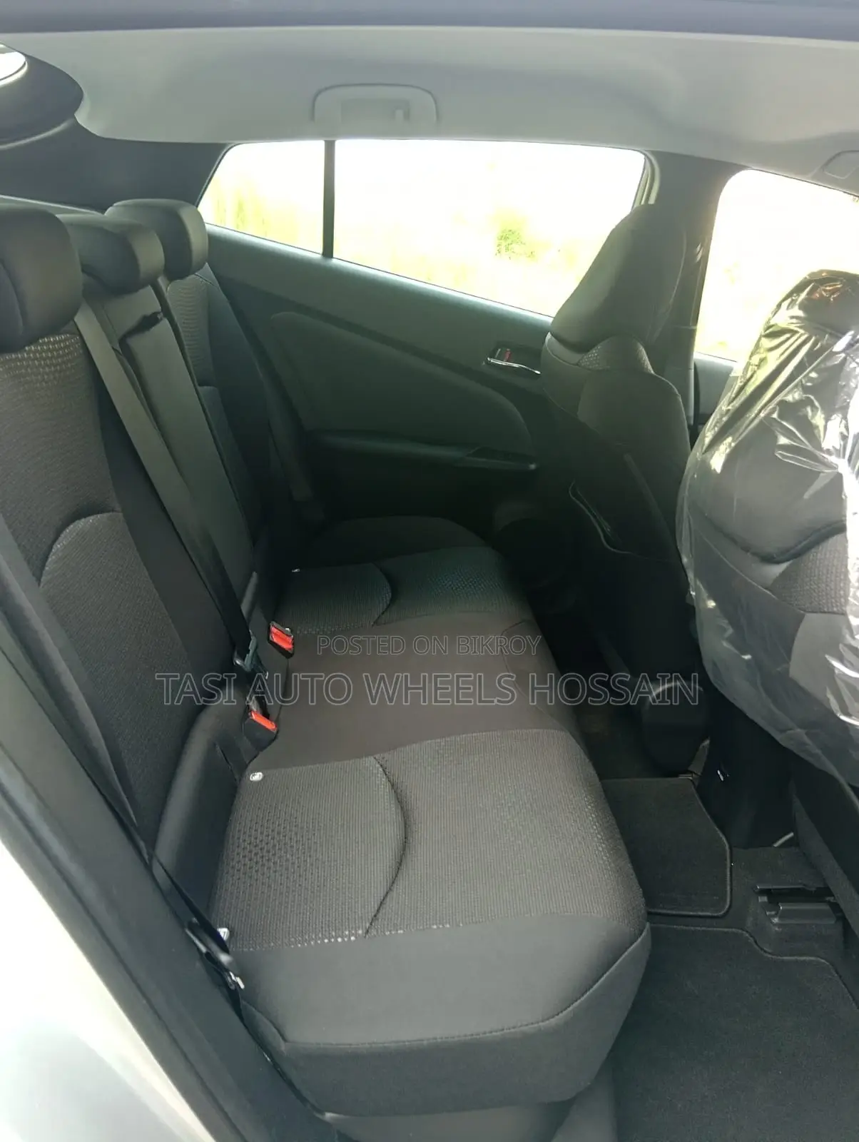 Toyota Prius Limited 2021 Beige