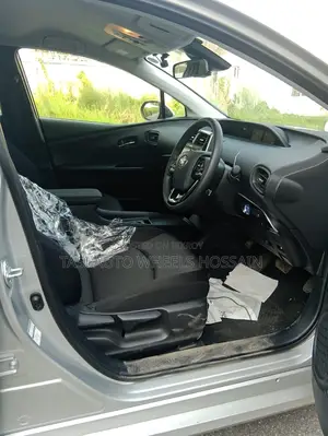 Toyota Prius Limited 2021 Beige