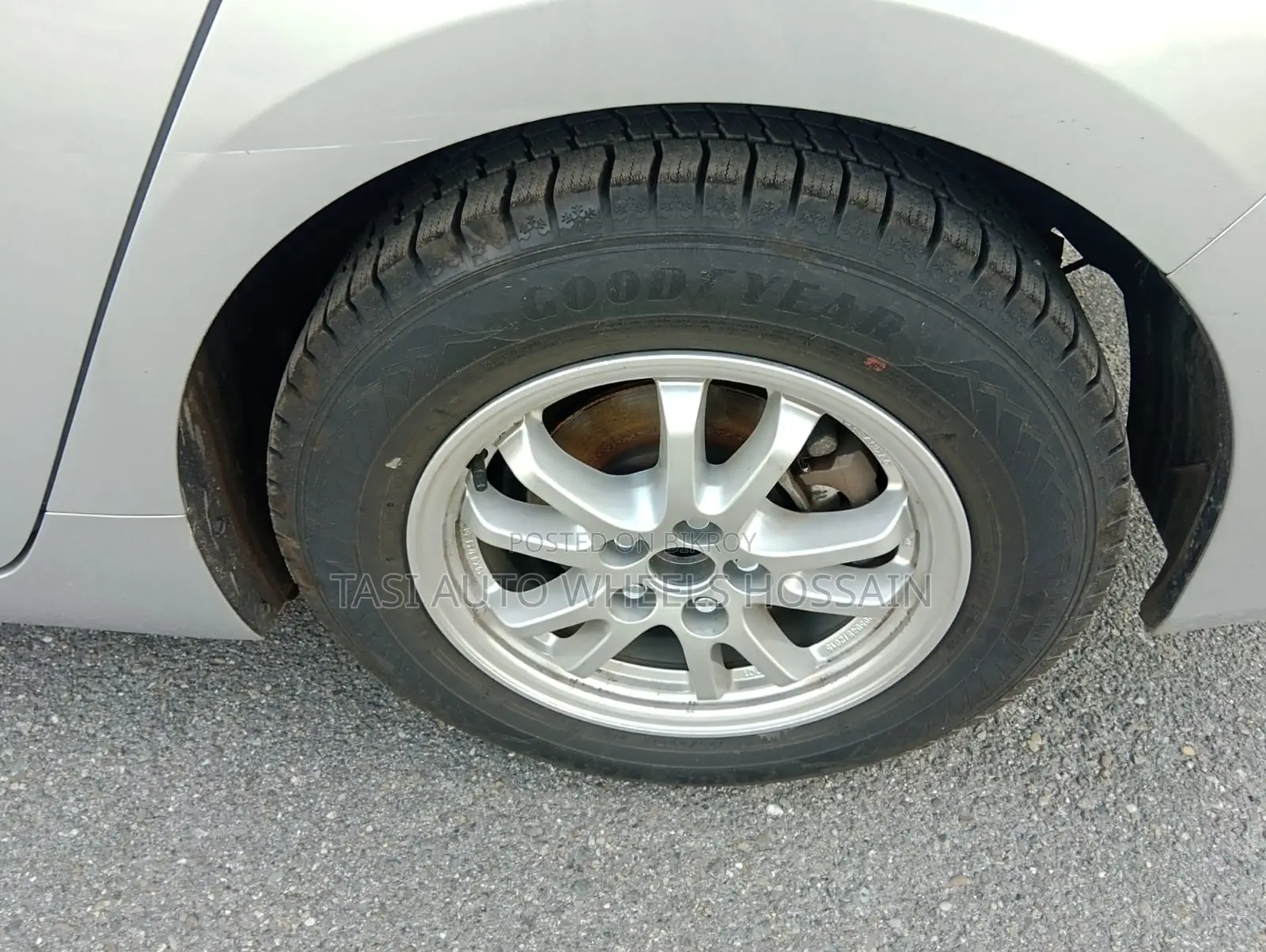 Toyota Prius Limited 2021 Beige