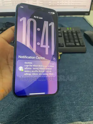 Apple iPhone 12 128 GB Blue