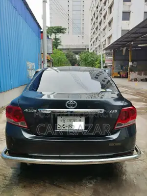 Toyota Allion 2013 Black