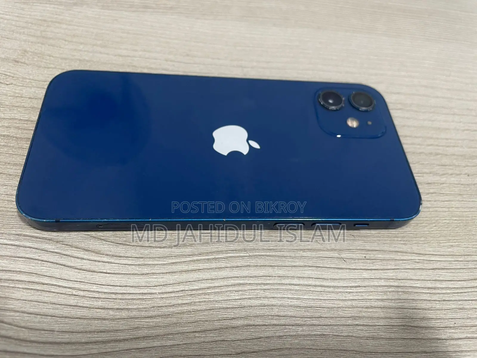 Apple iPhone 12 128 GB Blue