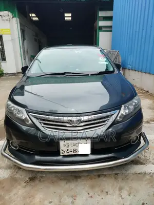 টয়োটা অ্যালিয়ন ২০১৩ ব্ল্যাক