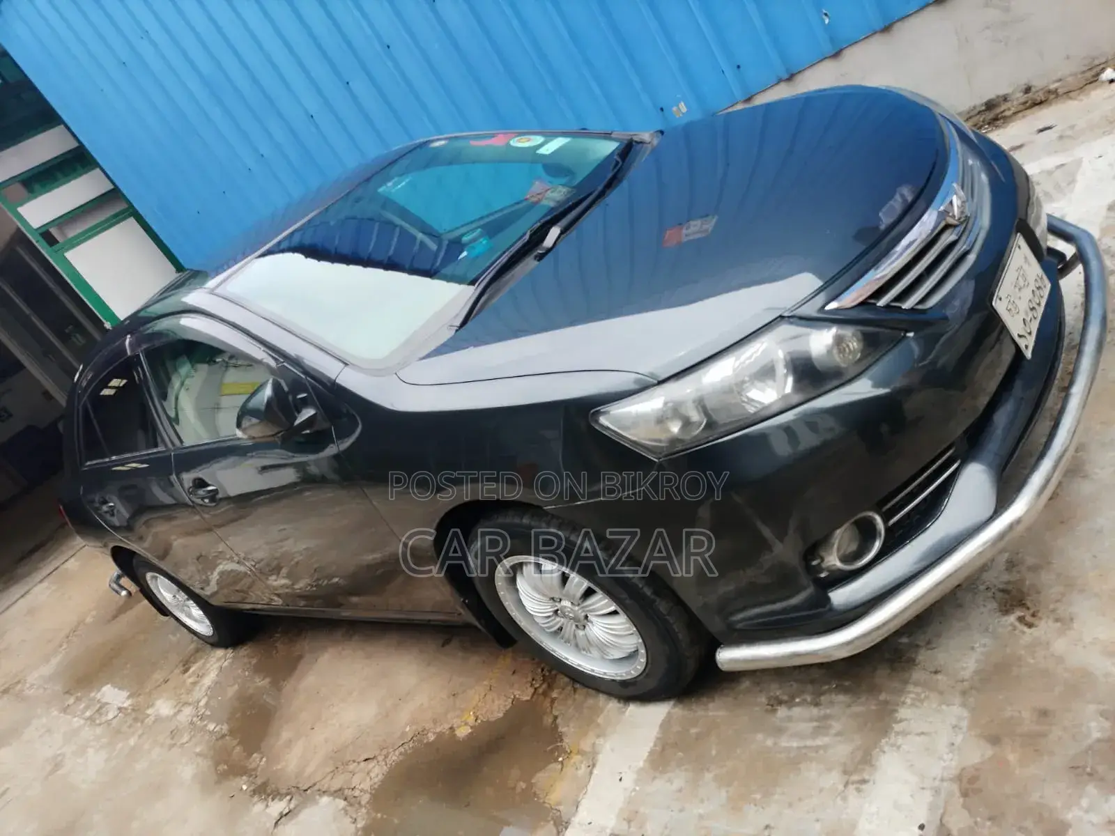 টয়োটা অ্যালিয়ন ২০১৩ ব্ল্যাক