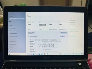 Laptop Dell Latitude E6220 4GB Intel Core I3 HDD 250GB