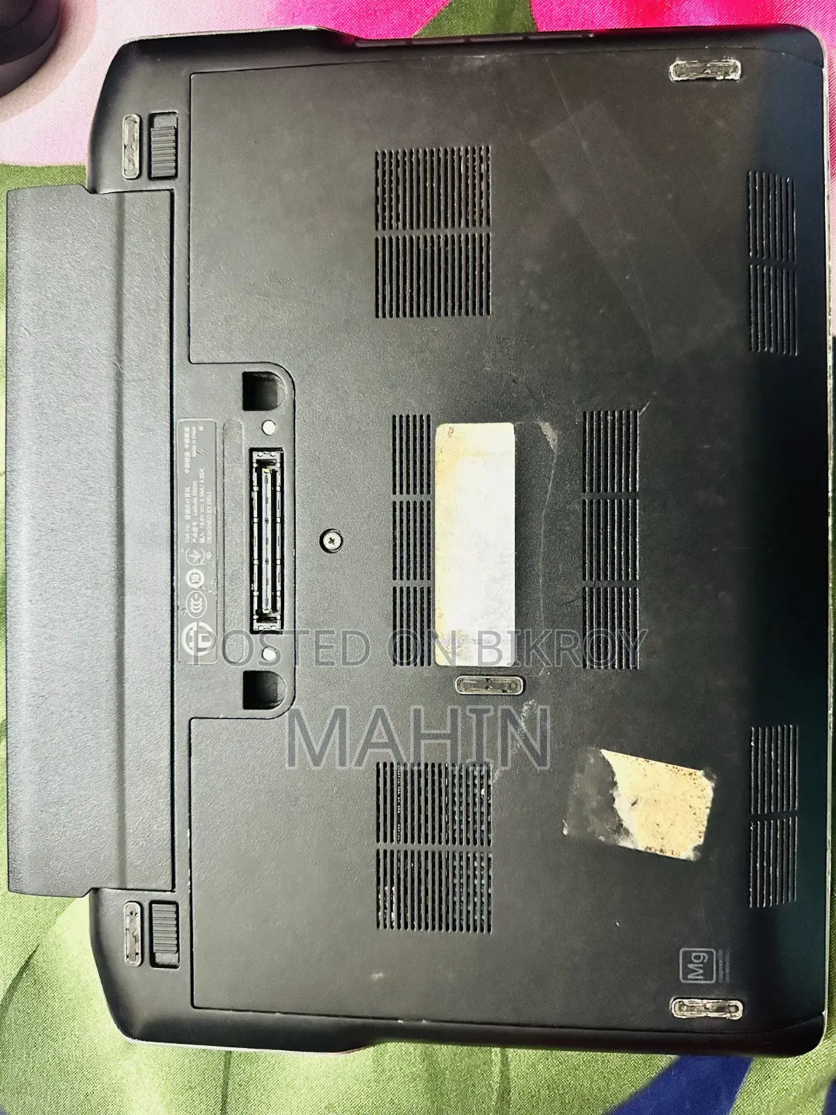 Laptop Dell Latitude E6220 4GB Intel Core I3 HDD 250GB