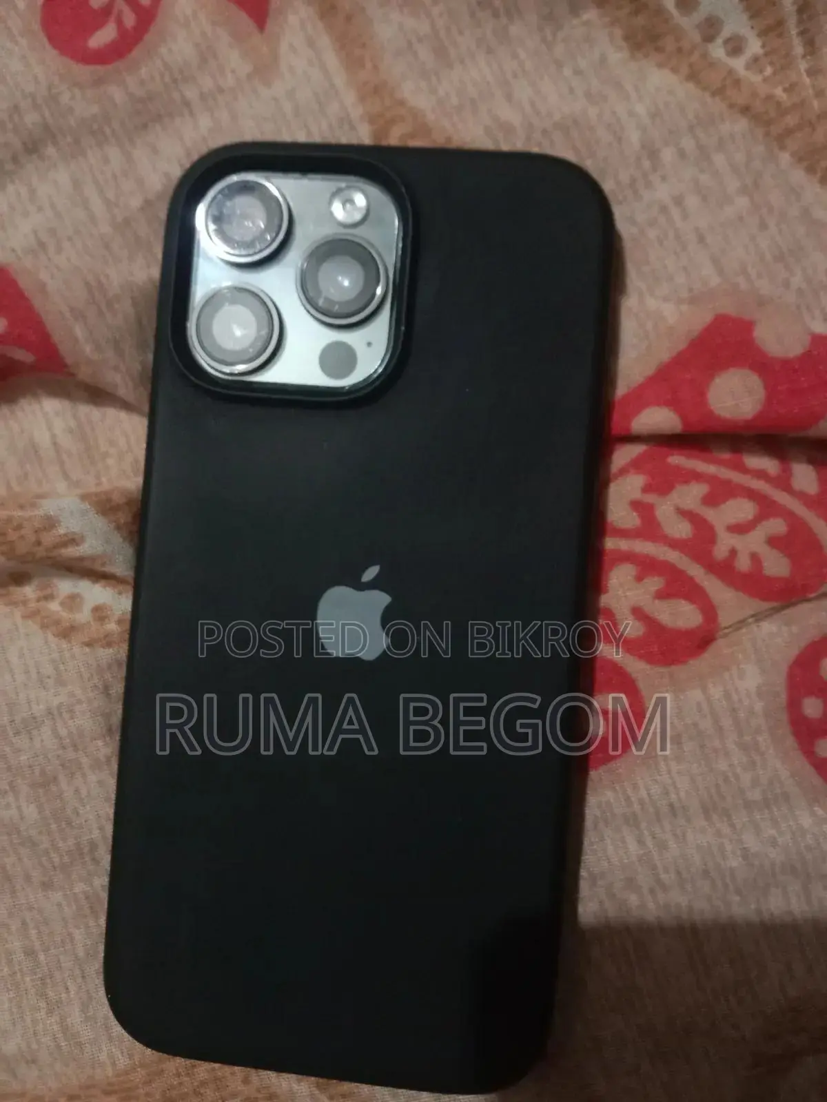Apple iPhone 16 Pro Max 256 GB Black