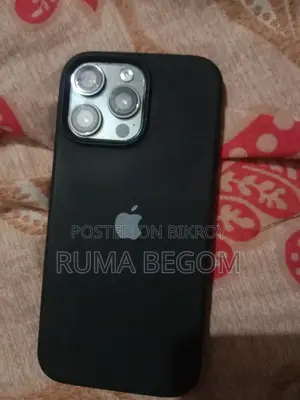 Apple iPhone 16 Pro Max 256 GB Black