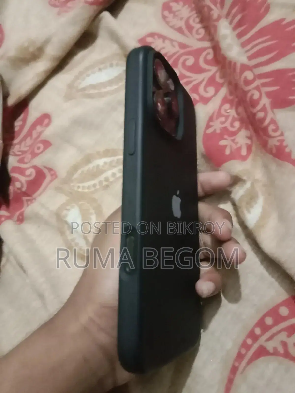 Apple iPhone 16 Pro Max 256 GB Black
