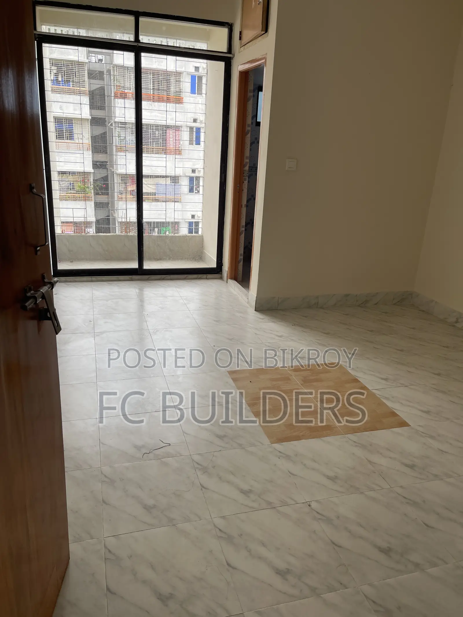 Furnished 3-bedroom Apartment in AK Tajmahal, Mirpur for Sale