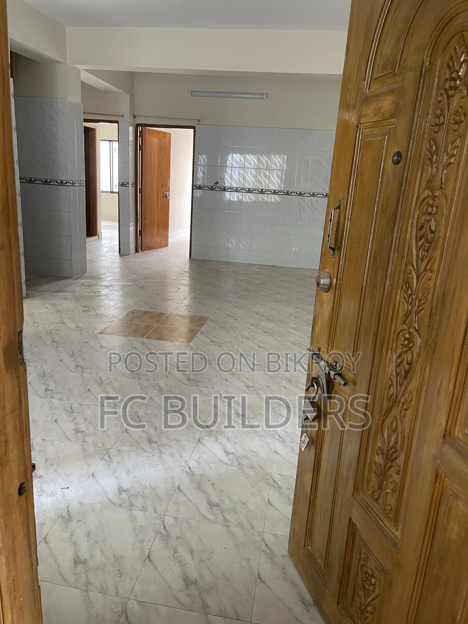 Furnished 3-bedroom Apartment in AK Tajmahal, Mirpur for Sale