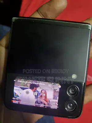 Samsung Galaxy Z Flip 3 256 GB Black