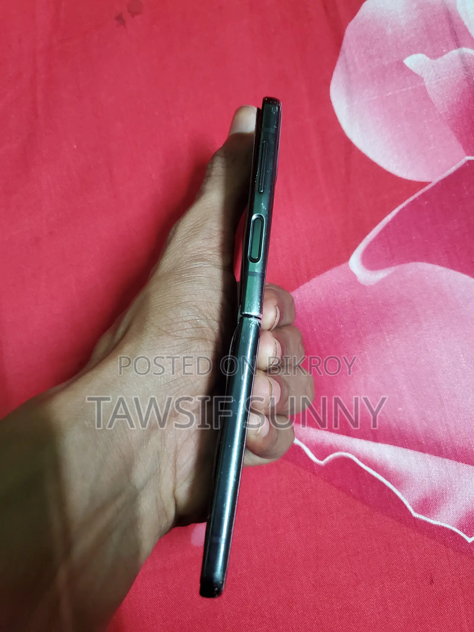 Samsung Galaxy Z Flip 3 256 GB Black