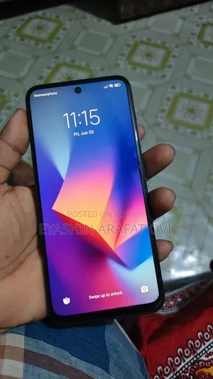 Xiaomi Redmi Note 10 5G 128 GB Gray