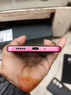 Vivo Y21d 128 GB Pink