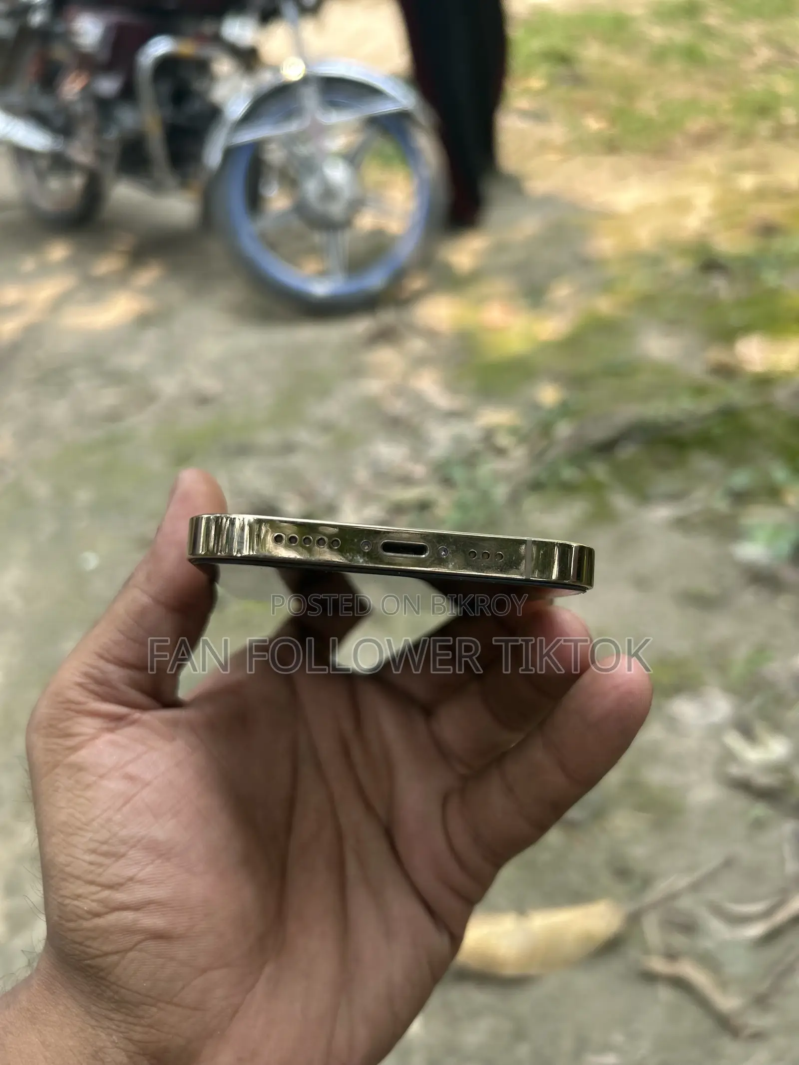 Apple iPhone 12 Pro 128 GB Gold