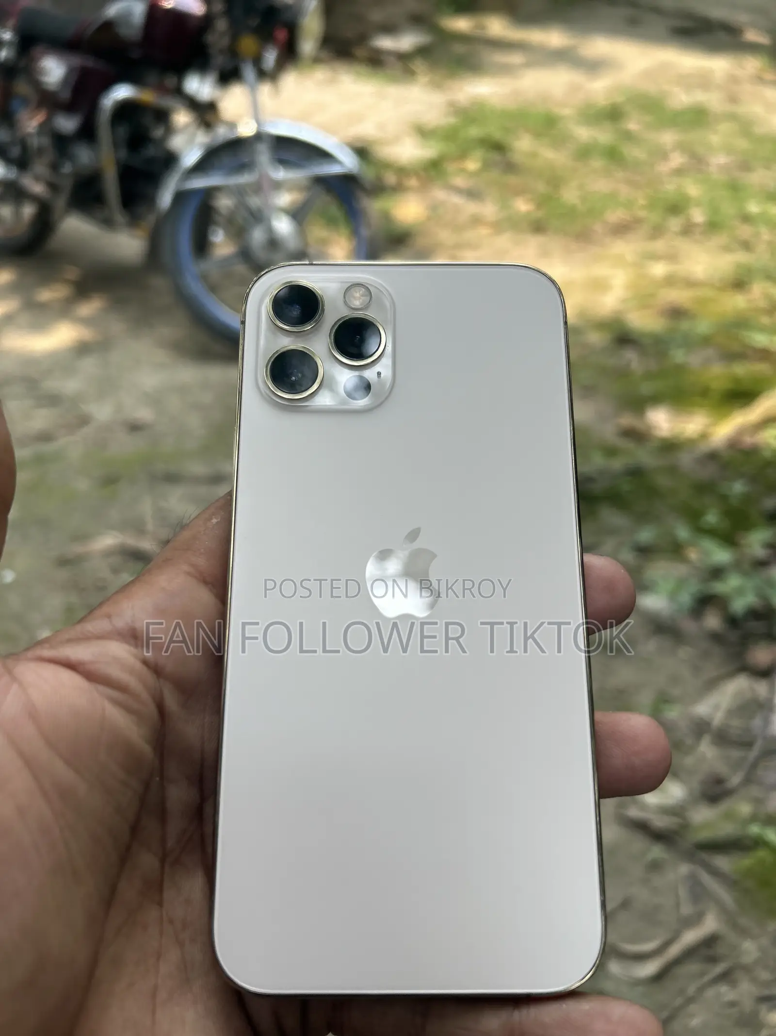 Apple iPhone 12 Pro 128 GB Gold