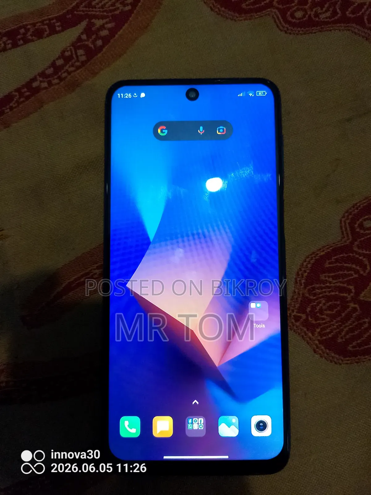 Xiaomi Mi 9 Pro 128 GB Blue