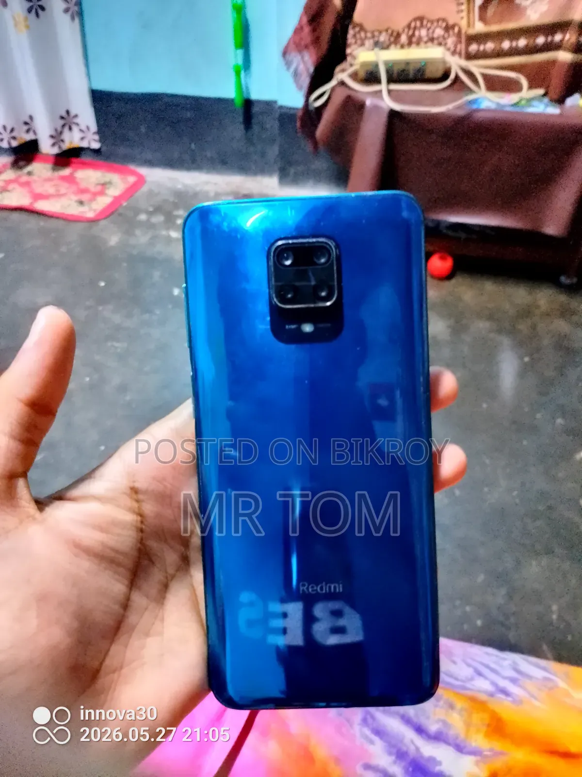 Xiaomi Mi 9 Pro 128 GB Blue