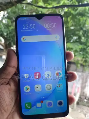Vivo Y17 256 GB