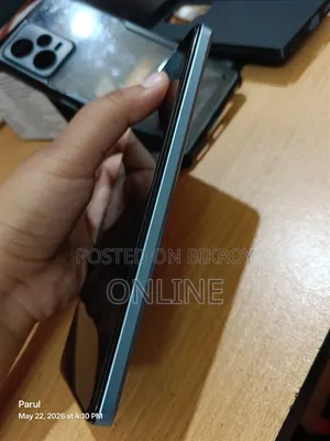 শাওমি রেডমি নোট ১২ প্রো+ ২৫৬ জিবি ব্লু