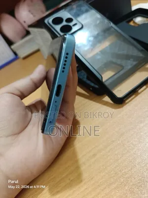 শাওমি রেডমি নোট ১২ প্রো+ ২৫৬ জিবি ব্লু