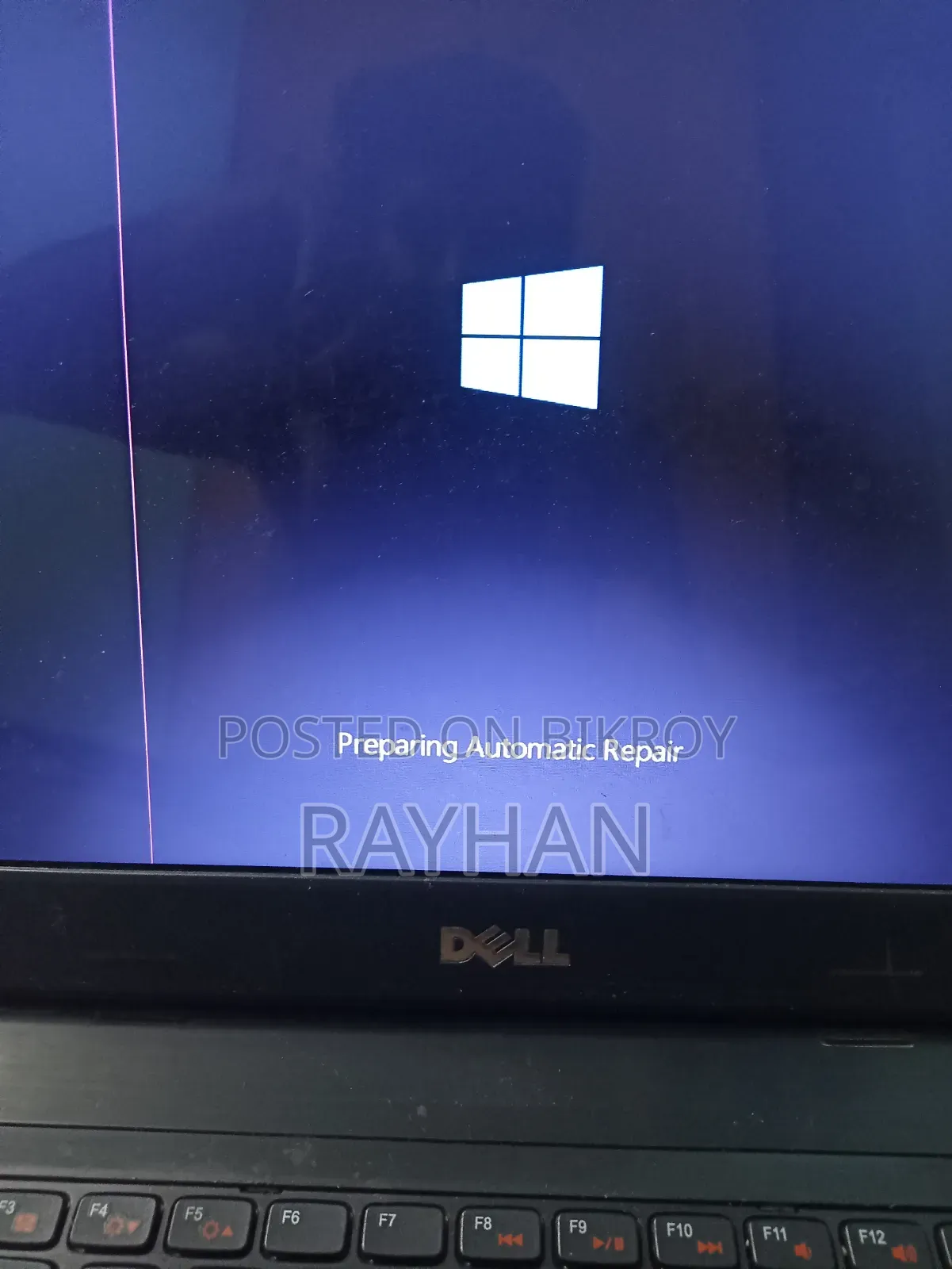 Laptop Dell Inspiron 14 2GB Intel Pentium HDD 640GB