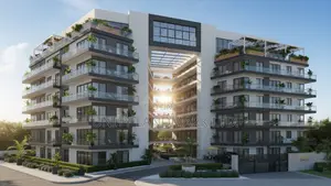 Furnished 3-bedroom Apartment in Unity Landmark, Savar for sale