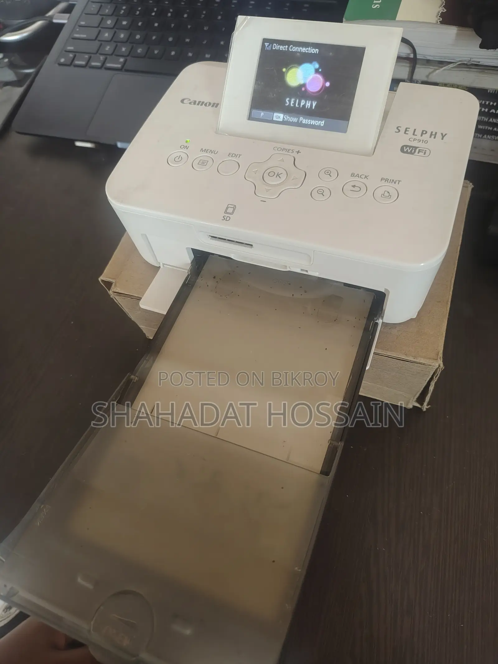 Cannon Photo Printer