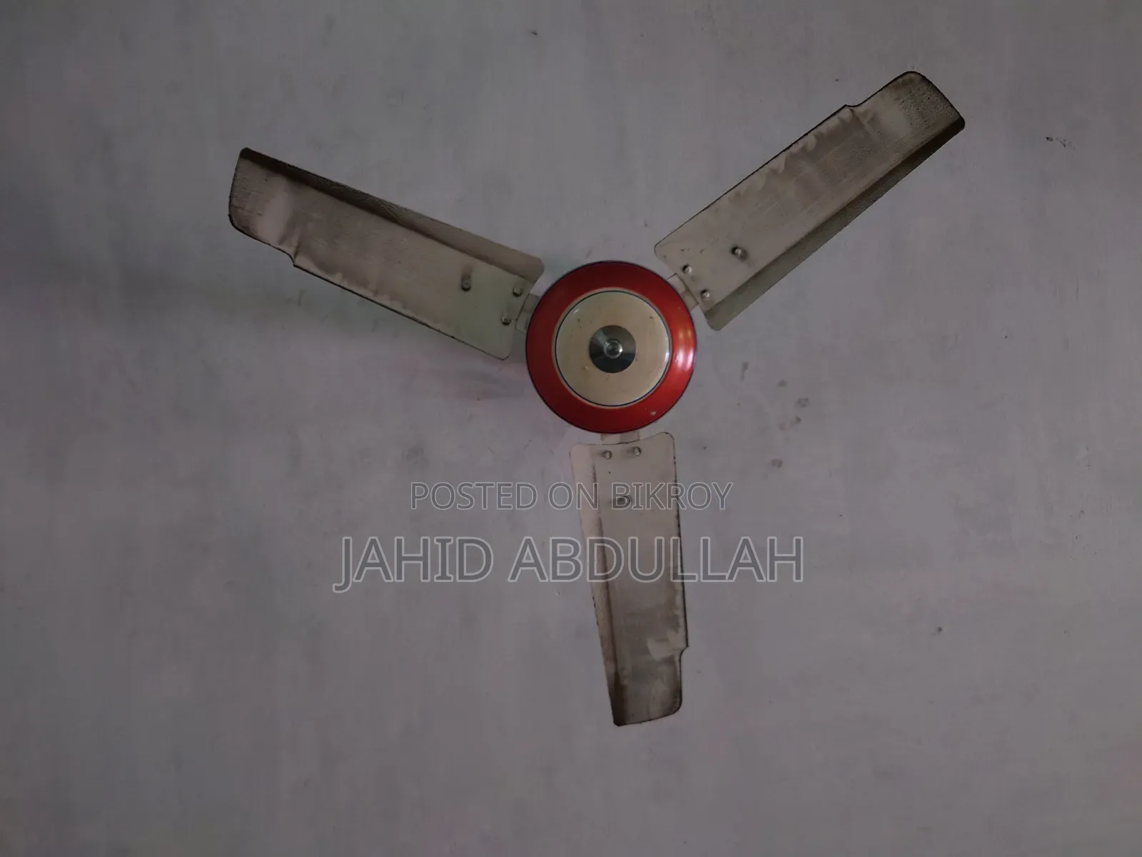 Ceiling fan for sale 48 inches