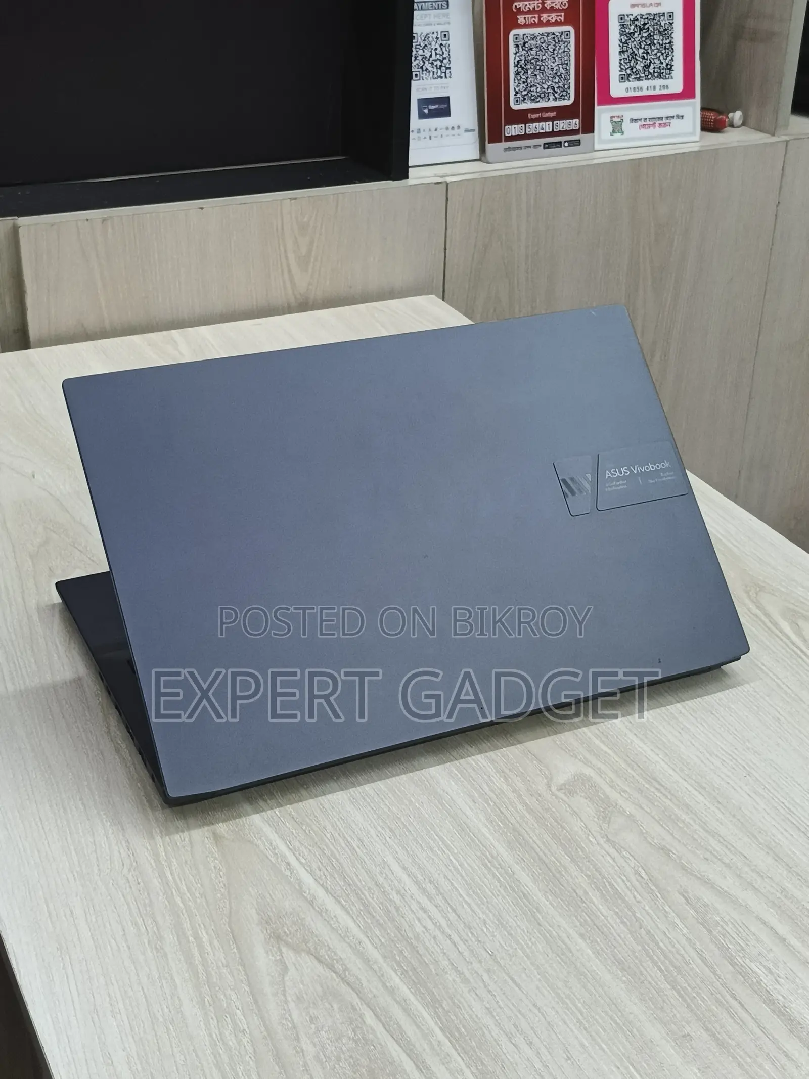 Laptop Asus VivoBook Pro 15 N580VD 16GB Intel Core I7 SSD 512GB