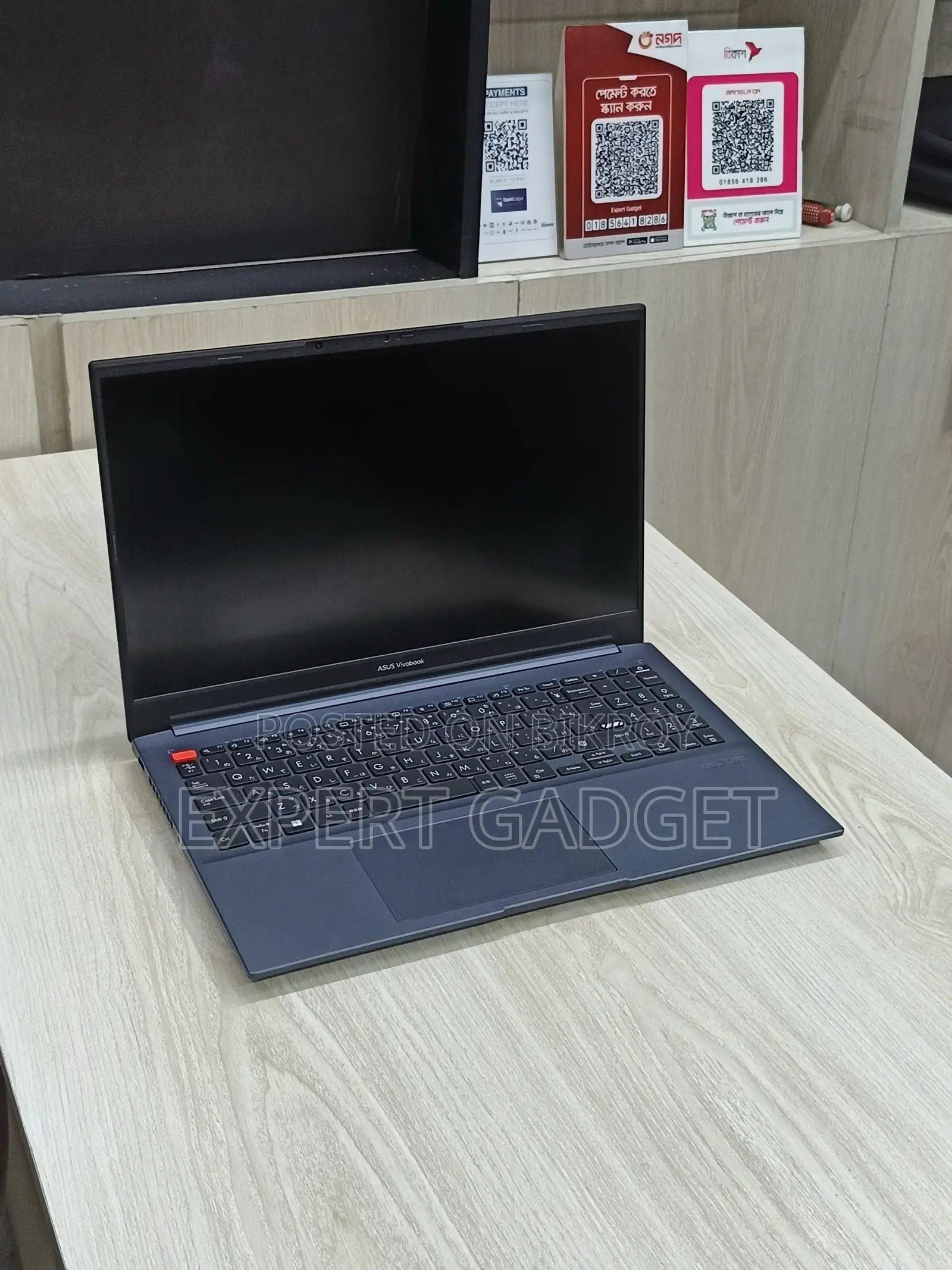Laptop Asus VivoBook Pro 15 N580VD 16GB Intel Core I7 SSD 512GB