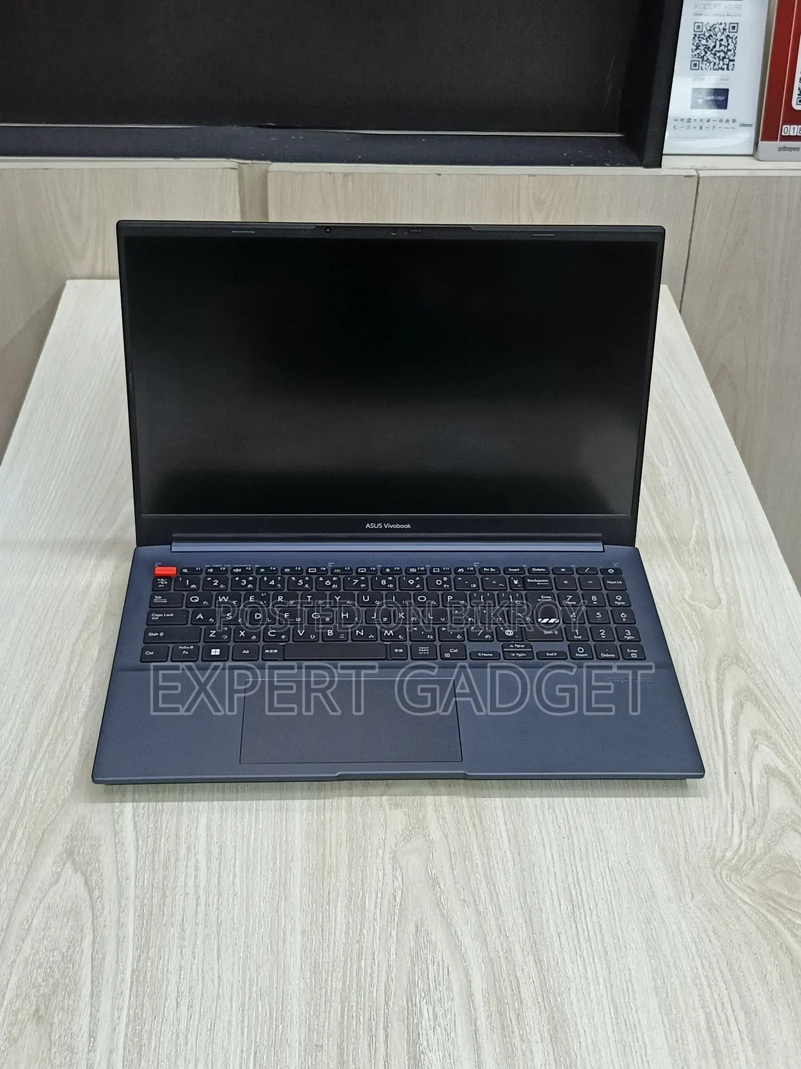 Laptop Asus VivoBook Pro 15 N580VD 16GB Intel Core I7 SSD 512GB