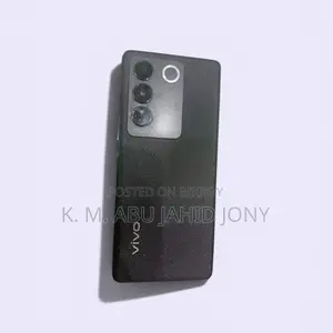 Vivo V27 5G 256 GB Black
