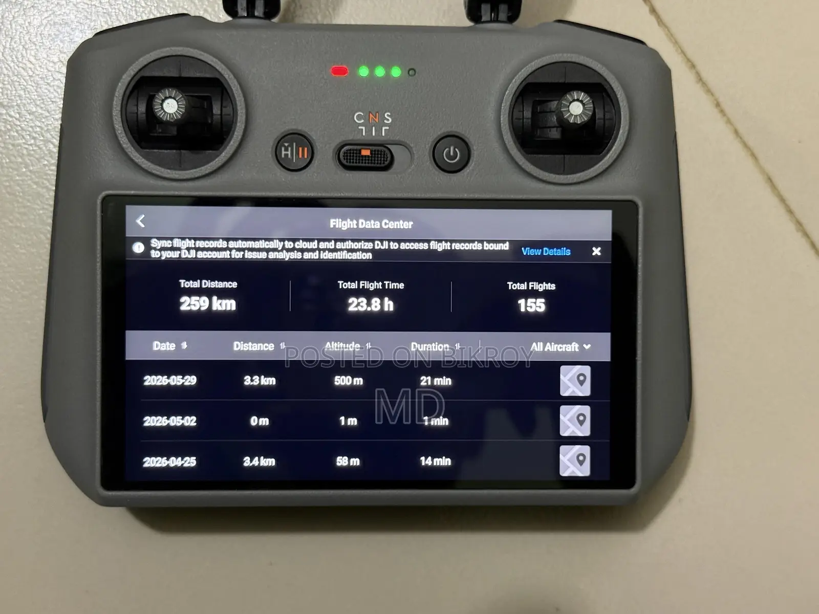 Dji Mini 4 Pro Fly More Combo Plus With Rc2 Remote