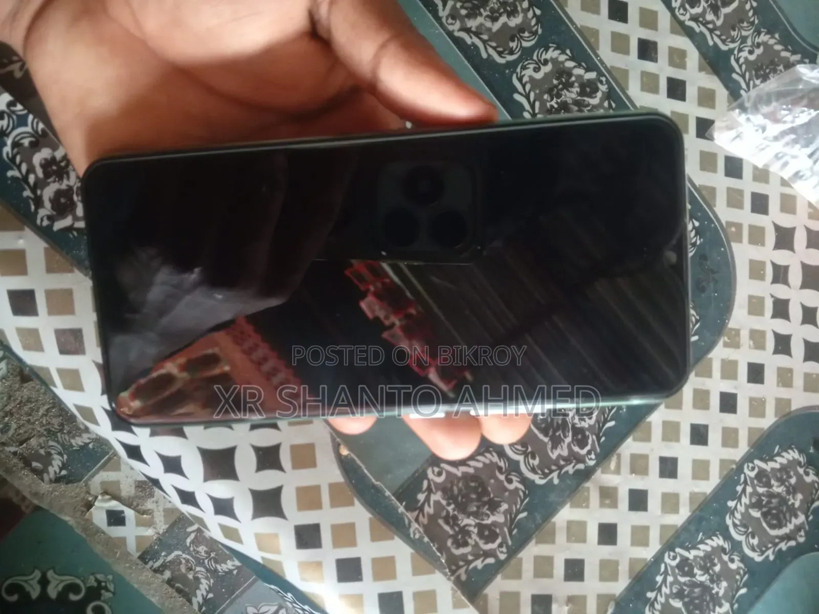 Vivo Y17 256 GB White