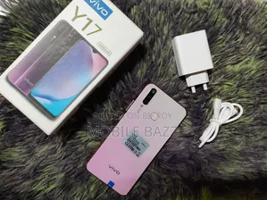 Vivo Y17 256 GB Pink