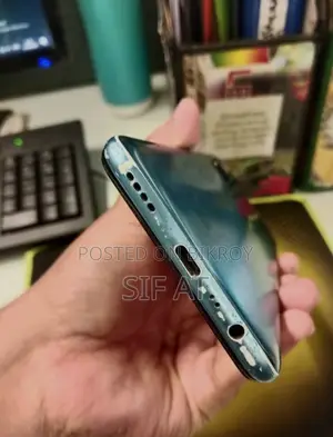 নতুন Realme C17 ১২৮ জিবি কালো