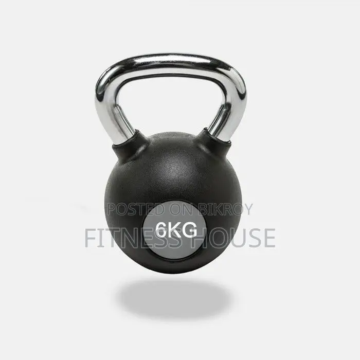 6kg Chinese Kettlebell (1pcs)