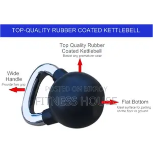 6kg Chinese Kettlebell (1pcs)