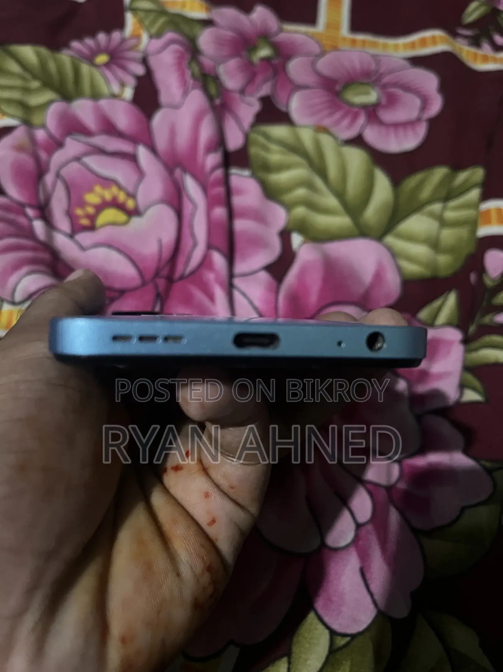 Infinix Hot 30i 128 GB Green