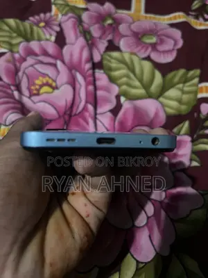 Infinix Hot 30i 128 GB Green