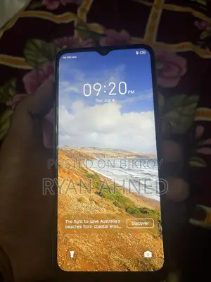 Infinix Hot 30i 128 GB Green