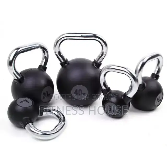 6kg Chinese Kettlebell (1pcs)