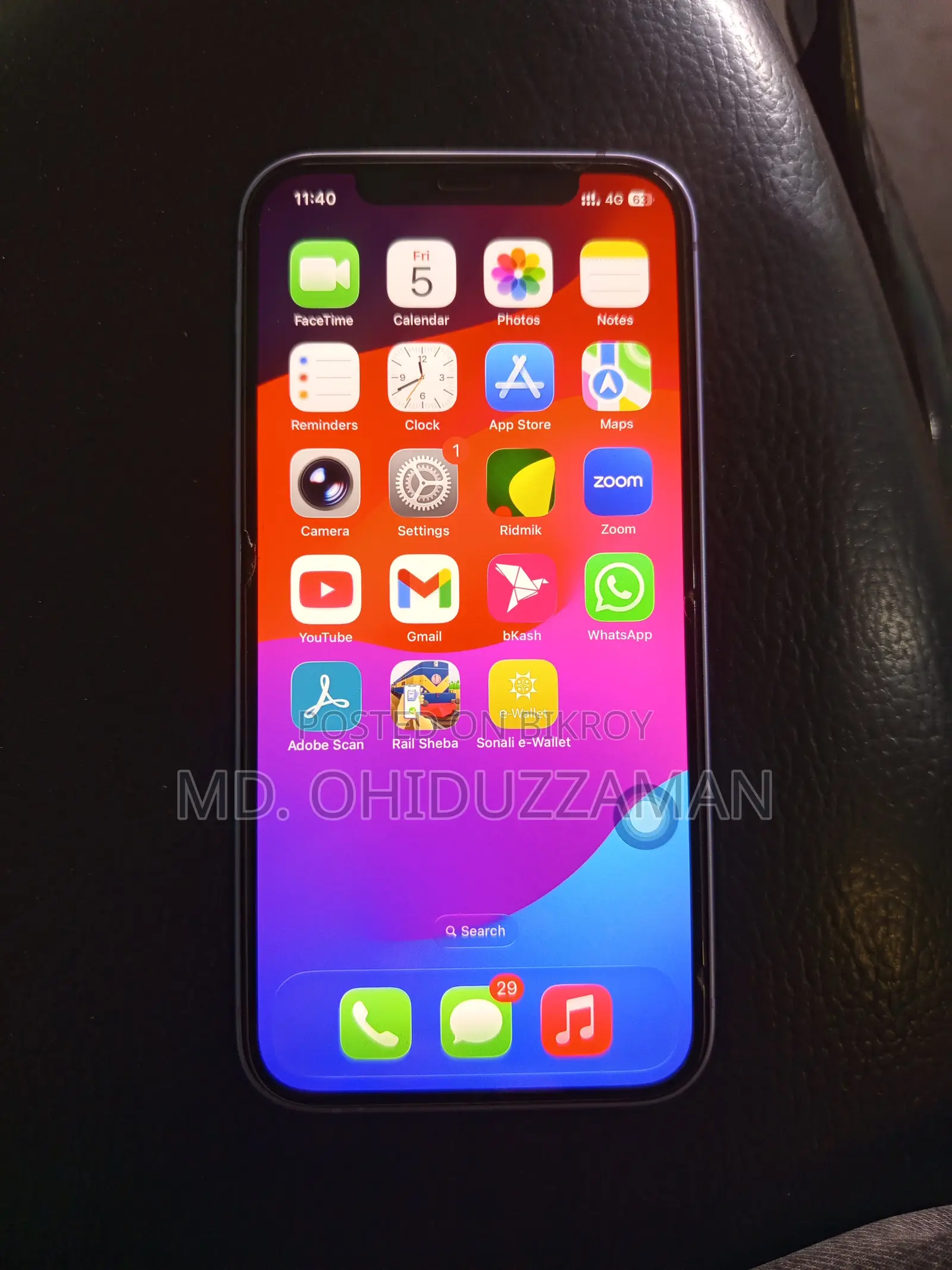 Apple iPhone 12 128 GB