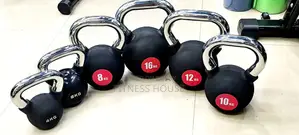 6kg Chinese Kettlebell (1pcs)