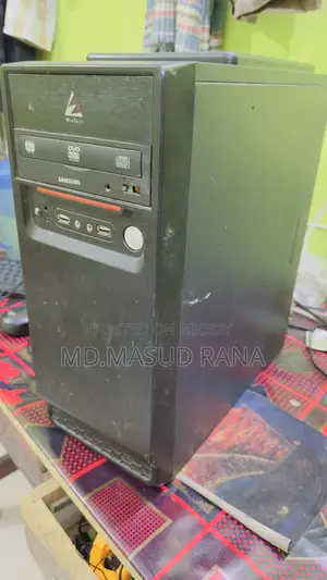 Desktop Computer 4GB Intel Pentium HDD 500GB